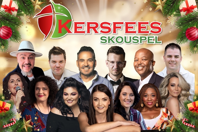 Kersfees Skouspel 2025